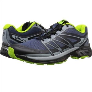 🔥Salomon 🔥wings pro 2 running shoes Sz12🏃🏻‍♂️